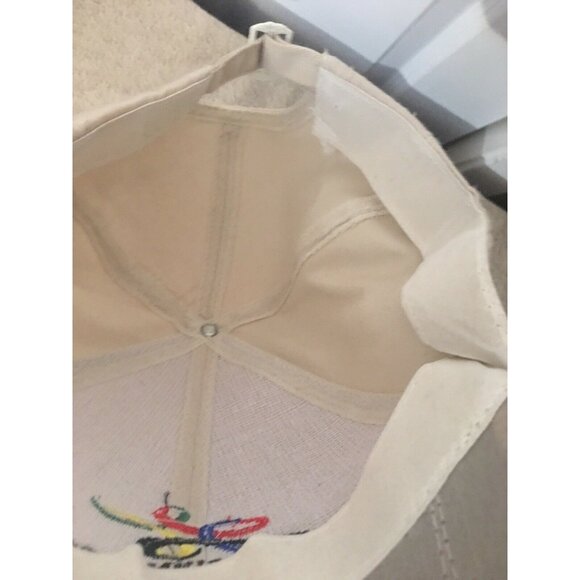 BEIJING 2008 Summer Olympics Baseball Cap‎ Hat Adjustable One Size Strap Back - Picture 3 of 6